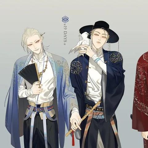 尚食汉服，盘点热门品牌及经典款式