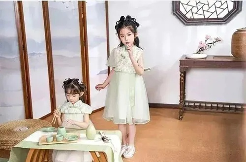 2023年度中大童汉服品牌排行榜揭晓，哪些品牌脱颖而出？