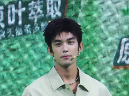 吴磊代言绿藻面膜，揭秘绿藻护肤的神奇魅力！