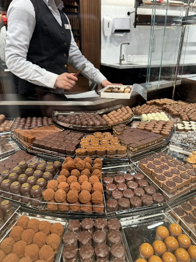 瑞典巧克力蛋糕界的明星—探索特色品牌Kronans Choklad