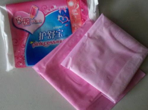 外国女生青睐的卫生巾品牌大盘点