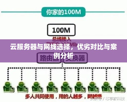 云服务器与网线选择，优劣对比与案例分析