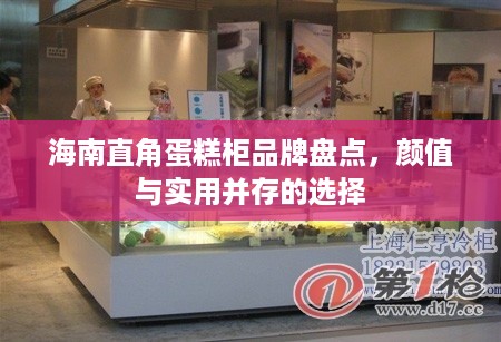 海南直角蛋糕柜品牌盘点，颜值与实用并存的选择