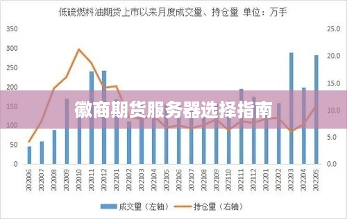 徽商期货服务器选择指南