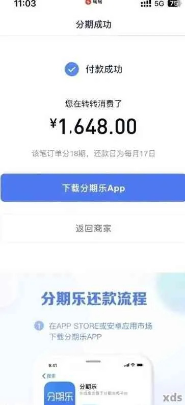 分期乐借出的钱能否提现？案例分析与说明