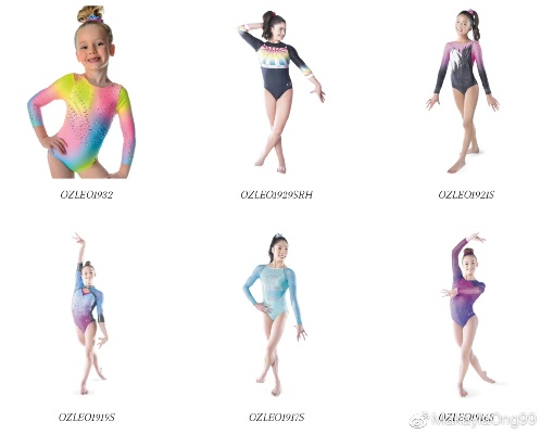 舞蹈生必备！盘点五大热门体操服品牌及推荐