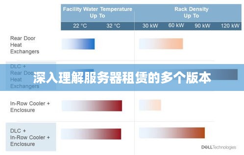 深入理解服务器租赁的多个版本