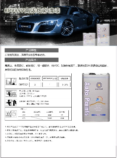 汽车油漆品牌推荐，让你的爱车焕然一新！