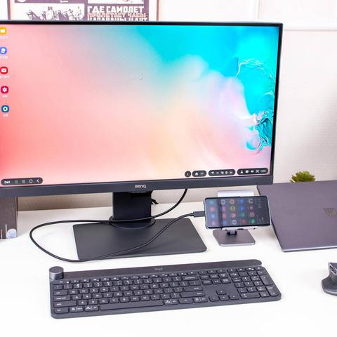 BenQ—探索科技与艺术的电脑品牌