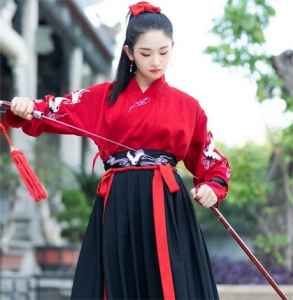 飞鹤翩翩，汉服男士风采—探寻带有飞鹤元素的汉服品牌