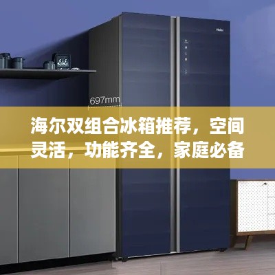 海尔双组合冰箱推荐，空间灵活，功能齐全，家庭必备！