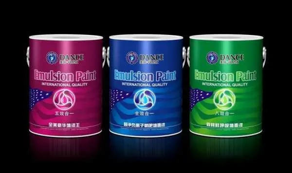 盘点那些让人眼前一亮的带涂油漆品牌名字及案例分享