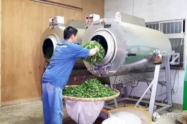 揭秘茶叶电焙机大型品牌，品质与技术的完美结合