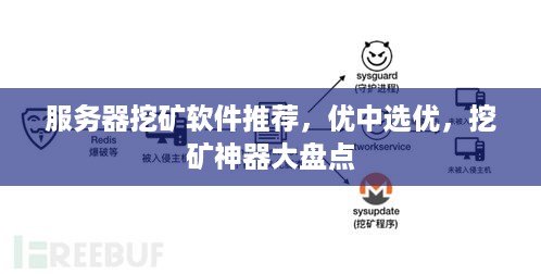 服务器挖矿软件推荐，优中选优，挖矿神器大盘点