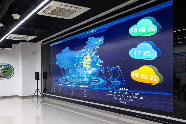 河南省云服务器租赁市场概览