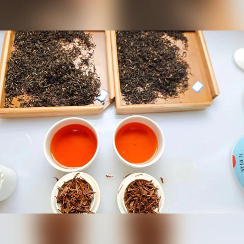 🍵红茶香韵，品味时光 探索红茶茶叶品牌的魅力之旅