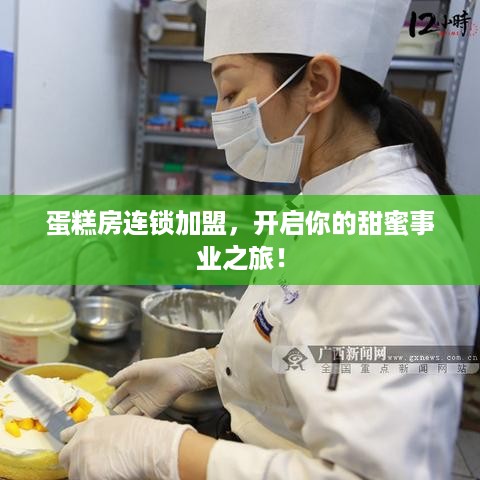 蛋糕房连锁加盟，开启你的甜蜜事业之旅！