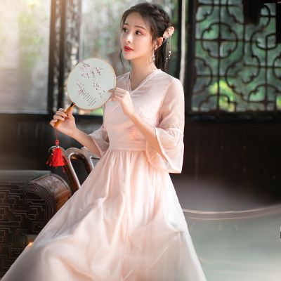 探寻汉风雅韵—那些让你穿上如梦如幻的纱裙品牌