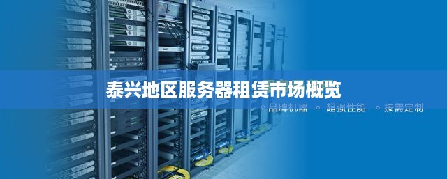 泰兴地区服务器租赁市场概览