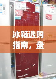 冰箱选购指南，盘点五大热门品牌，帮你找到心仪之选！