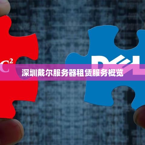 深圳戴尔服务器租赁服务概览
