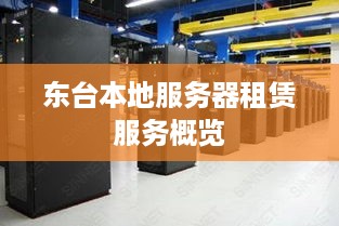 东台本地服务器租赁服务概览
