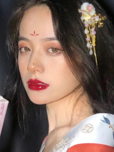 盘点汉服美瞳品牌，美丽与文化的交融