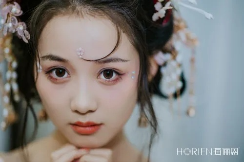 盘点汉服美瞳品牌，美丽与文化的交融