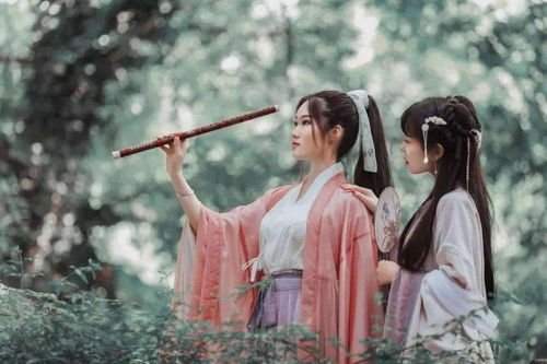 探寻汉服界的李莲花，那些独具特色的汉服品牌