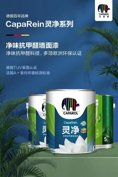 揭秘伊卡品牌油漆，品质卓越，色彩缤纷