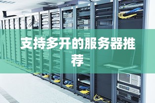 支持多开的服务器推荐
