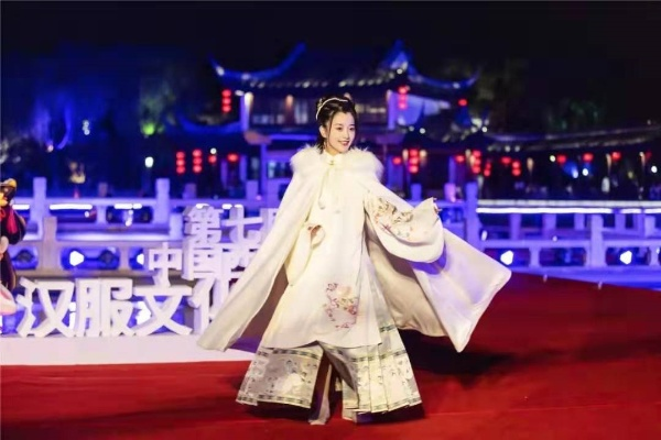 盘点汉服界的明星品牌，这些汉服馆让你穿越古今美不胜收