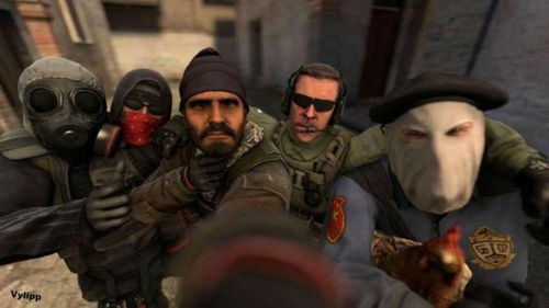 CSGO 玩家选择服务器攻略