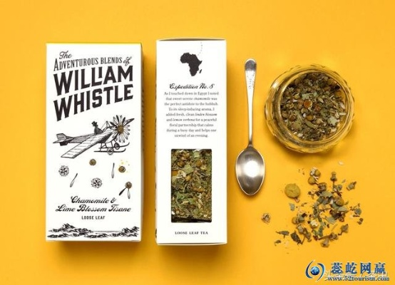 盘点全球高颜值茶叶品牌，品味视觉与味觉的双重盛宴！
