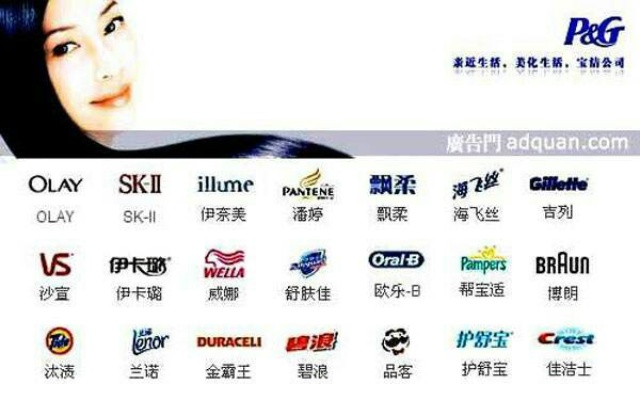 宝洁旗下十大卫生巾品牌盘点，品质与口碑并存