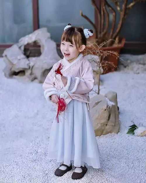 三水童装汉服品牌大盘点，传承国风，萌娃也能穿出古韵