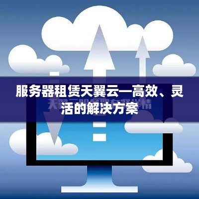 服务器租赁天翼云—高效、灵活的解决方案