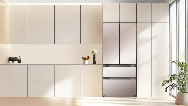 金色冰箱品牌大盘点，奢华与实用的完美结合