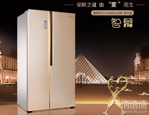 金色冰箱品牌大盘点，奢华与实用的完美结合