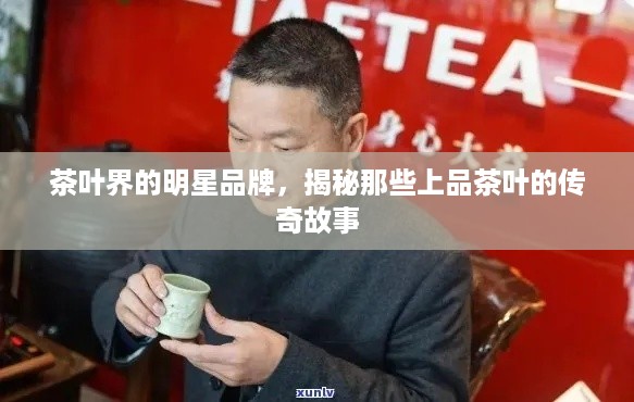 茶叶界的明星品牌，揭秘那些上品茶叶的传奇故事
