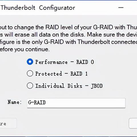 服务器 RAID 模式最佳选择