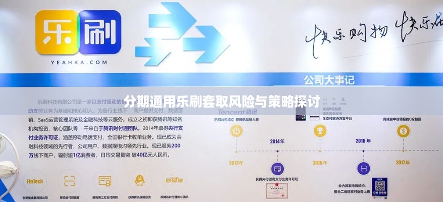 分期通用乐刷套取风险与策略探讨