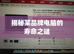 揭秘某品牌电脑的寿命之谜