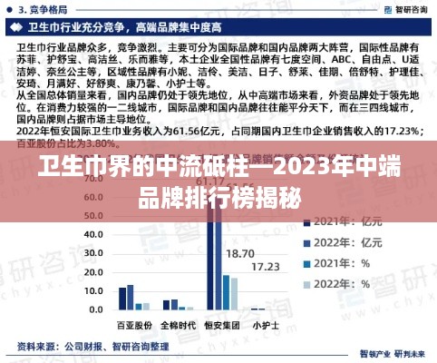 卫生巾界的中流砥柱—2023年中端品牌排行榜揭秘