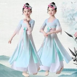 儿童古典舞蹈服品牌推荐，让宝贝舞动古韵之美