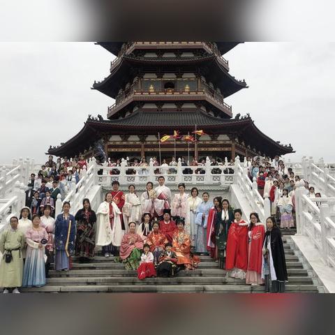 百元正版汉服推荐，性价比之选，古韵风华尽在掌握