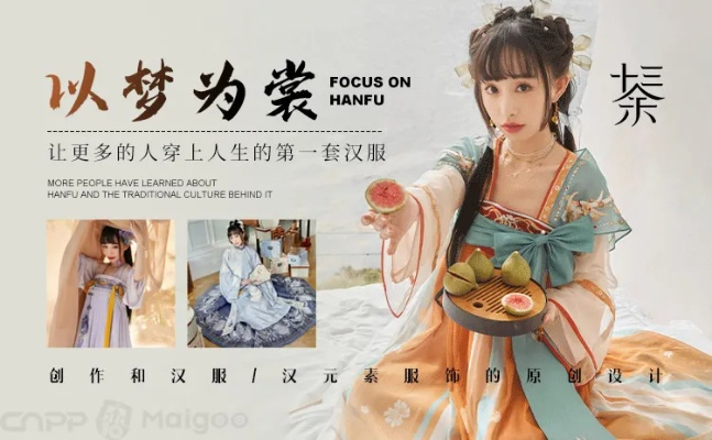 汉服品牌联营名单模板图解析与应用案例