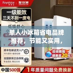 单人小冰箱省电品牌推荐，节能又实用，你的小确幸之选！