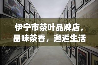 伊宁市茶叶品牌店，品味茶香，邂逅生活美学