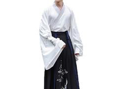大码汉服礼服品牌推荐，男士专属，尽显古典韵味